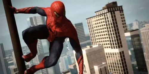 spider man