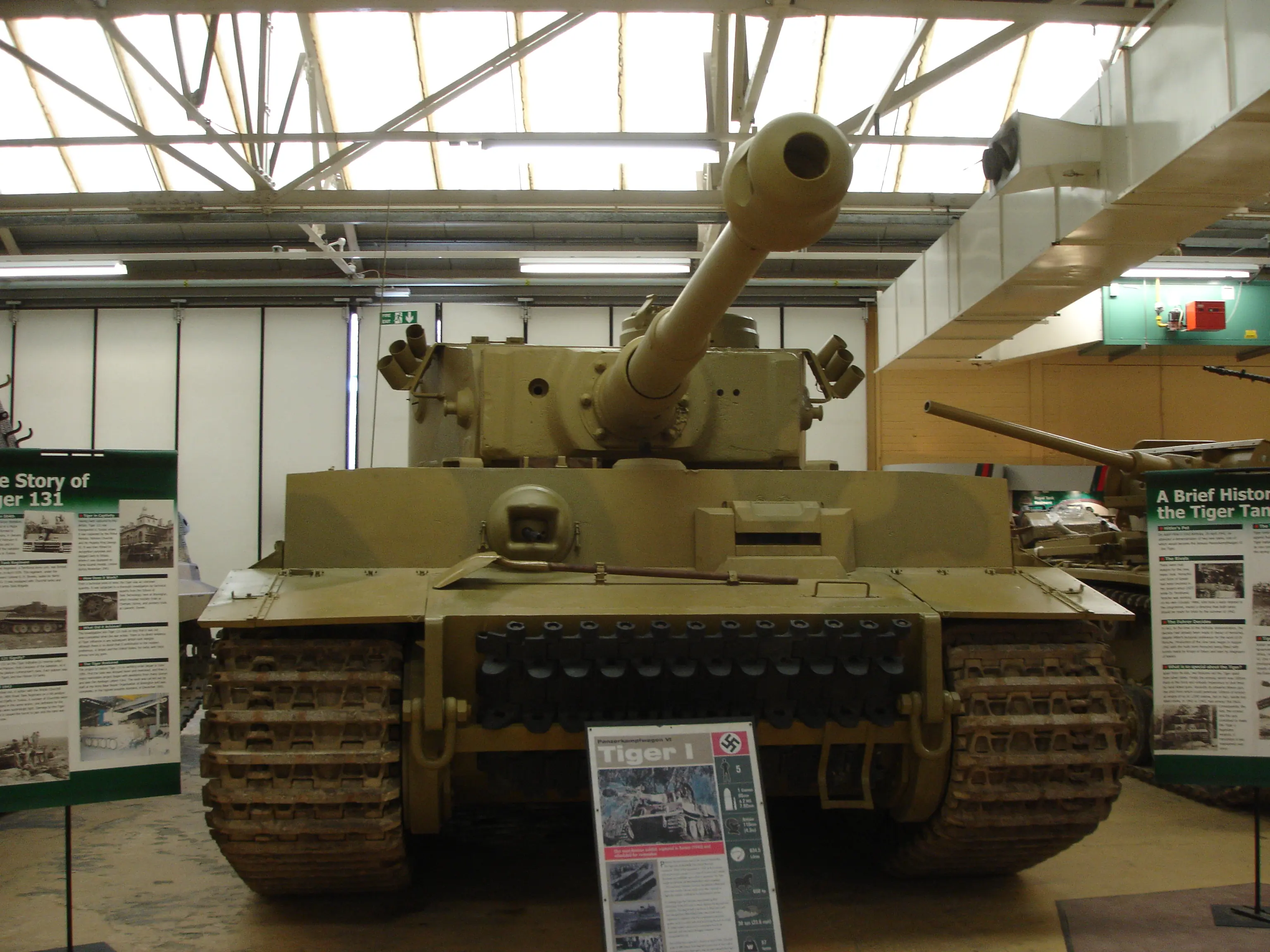 tiger tiger