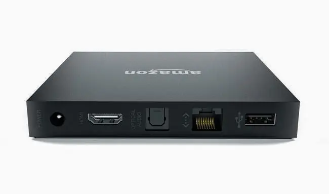 Amazon Fire TV ya está disponible