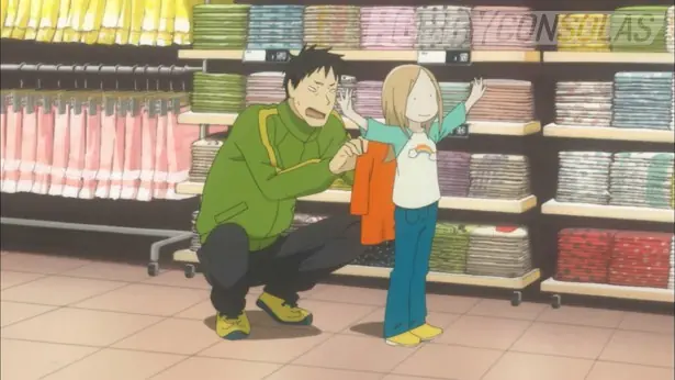 anime