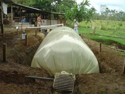 Beneficios en el uso de biodigestores
