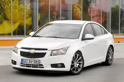 Chevrolet una marca de autos muy buena!