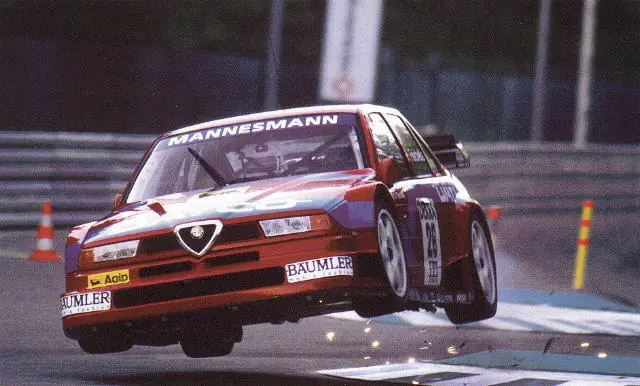 Campeonato aleman! DTM!