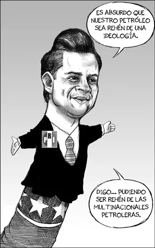 [Mexico] 10 puntos de analisis sobre la reforma energetica