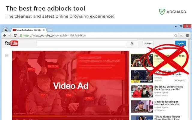 Quitar publicidad de YouTube Molesta