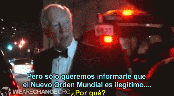 Conspiracion