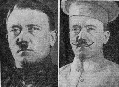 El Chef Adolf Hitler