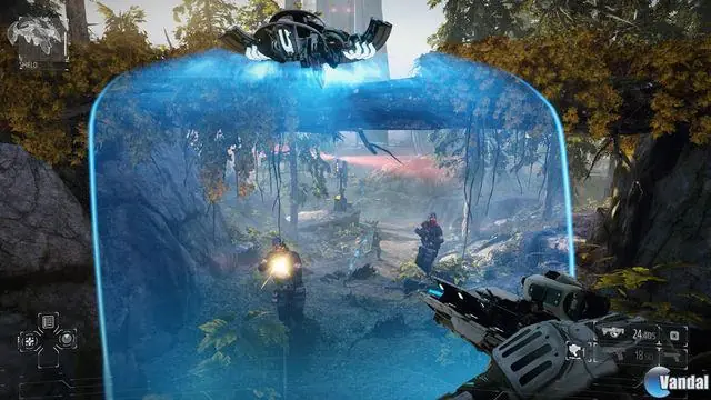 Análisis de Killzone: Shadow Fall para PlayStation 4