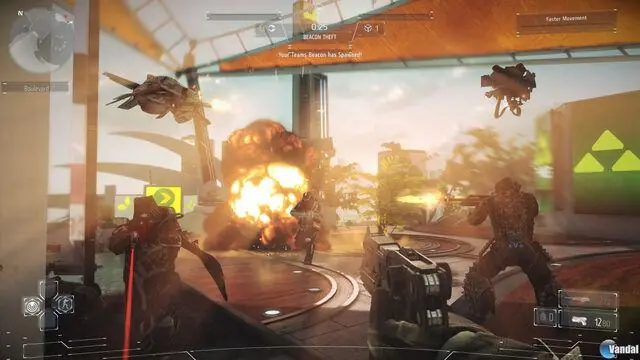 killzone shadow fall