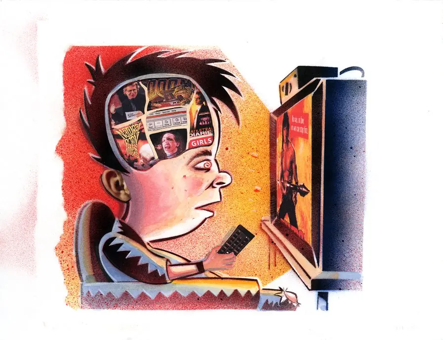 Analisis propio sobre la TV Argentina