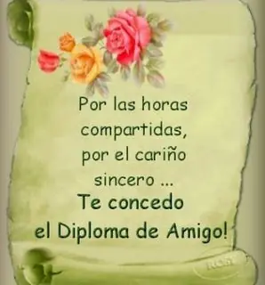 gracias
