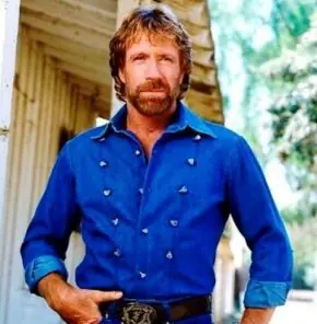 Chuck Norris testifica que la fe en Jesús puede vencer el..