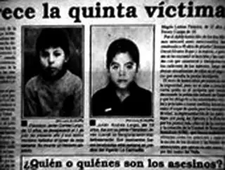 asesinos famosos