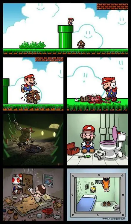 Mario Bros