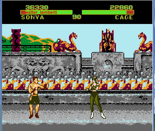 rom mk nes