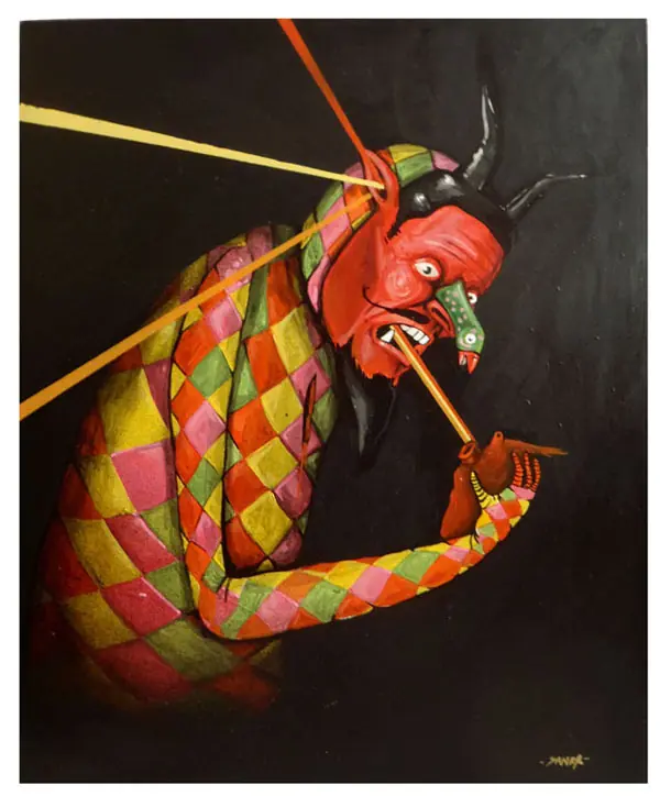 edgar saner