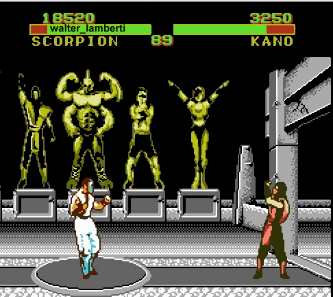 Mortal Kombat 5