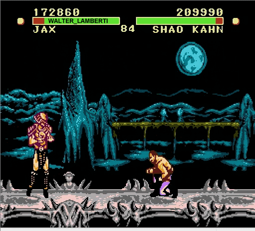 Mortal Kombat 4