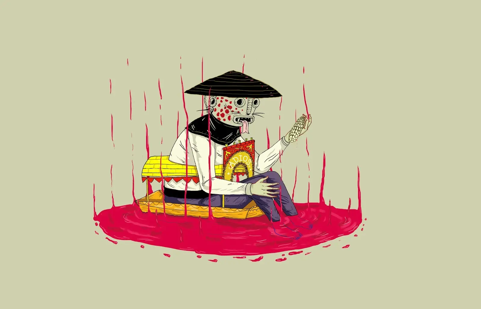 saner artista mexicano