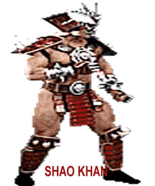 Mortal Kombat 4