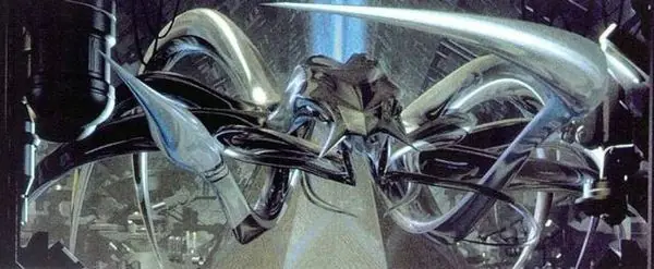 Skynet robots (Terminator)