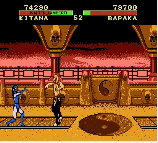 mortal kombat 3