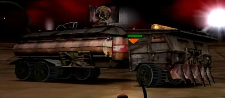 twisted metal black personajes jefes parte (2)