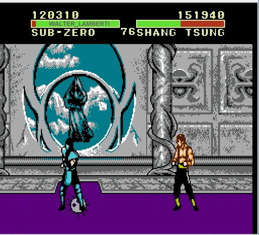 Mortal Kombat 4