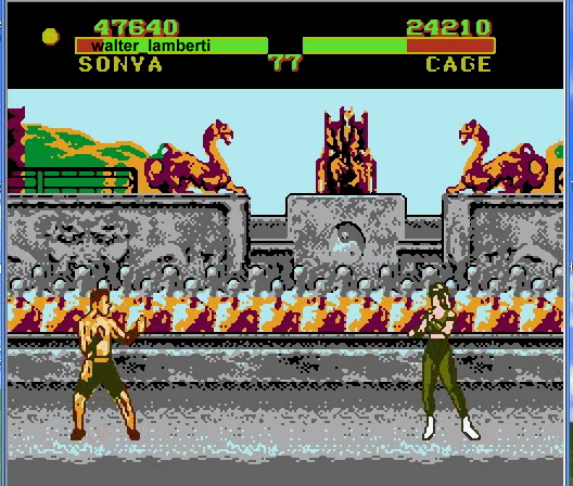 mortal kombat 3