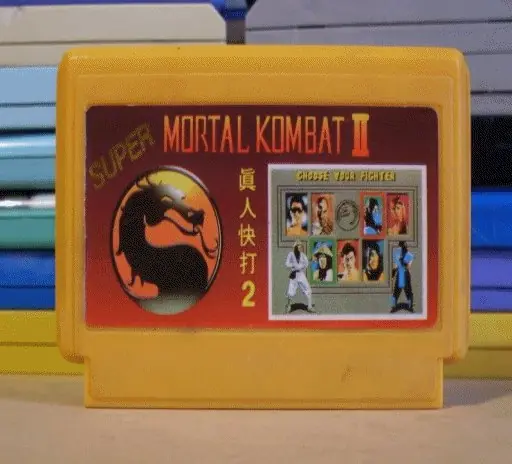 Mortal Kombat 5