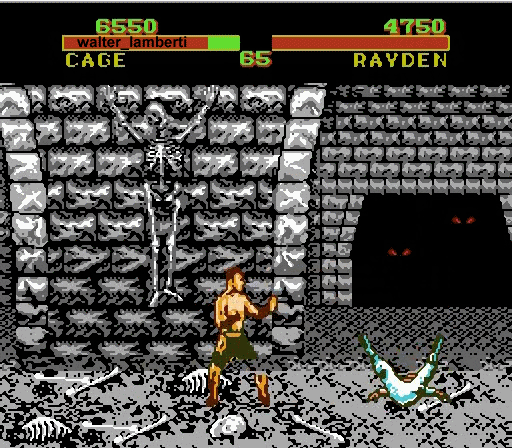 Mortal Kombat 4
