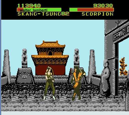 rom mk nes