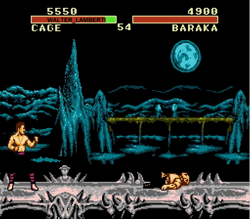 Mortal Kombat 4