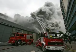 saqueos