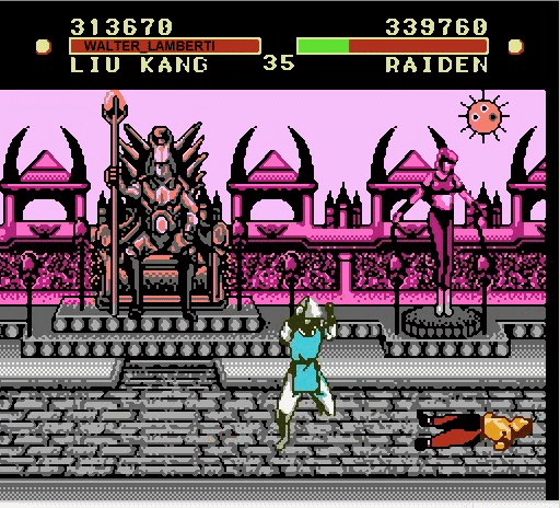 Mortal Kombat 5