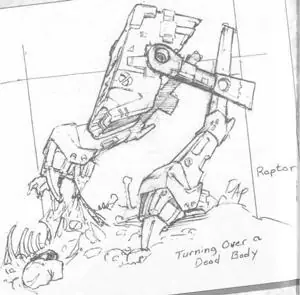 Skynet robots (Terminator)