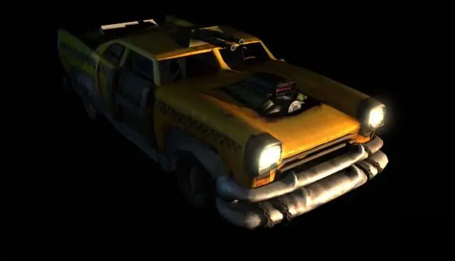twisted metal black personajes comunes parte (1)