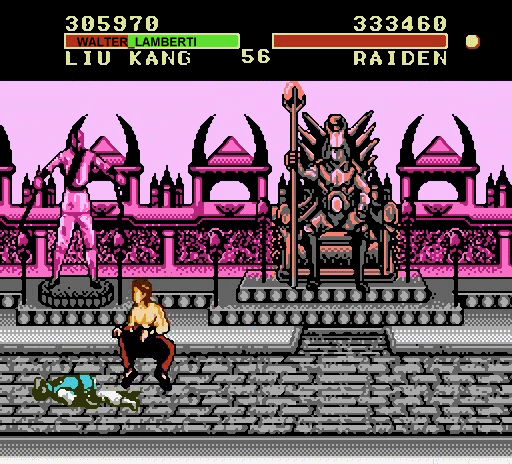 Mortal Kombat 5