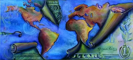 Alejandro Costas - Artista Plástico Argentino