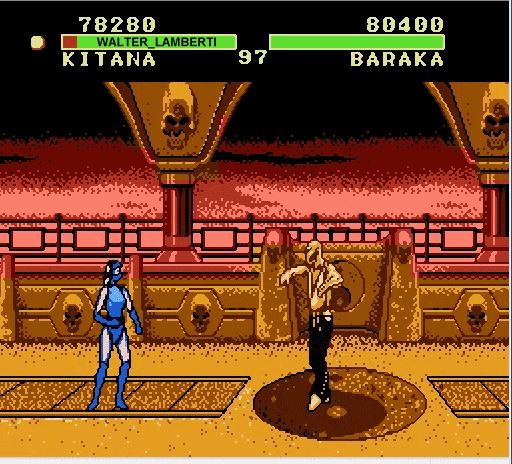 Mortal Kombat 5