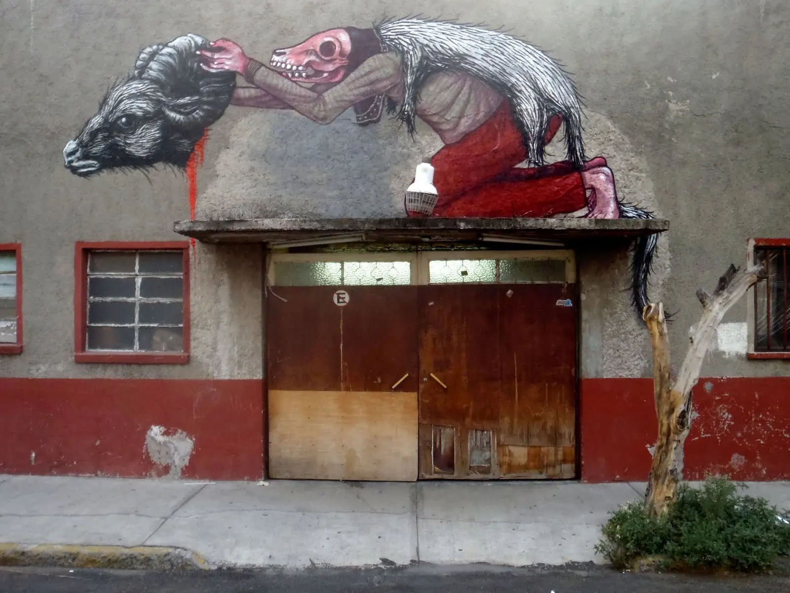 saner urban art