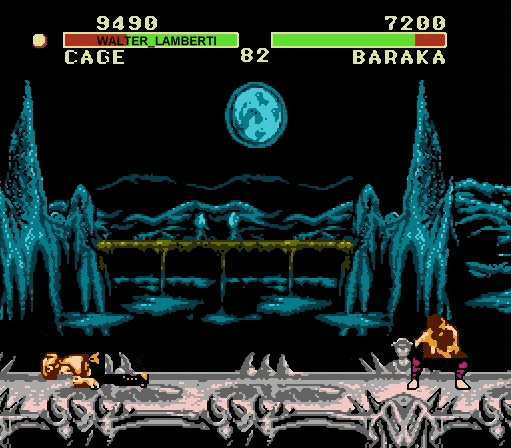 mortal kombat 3