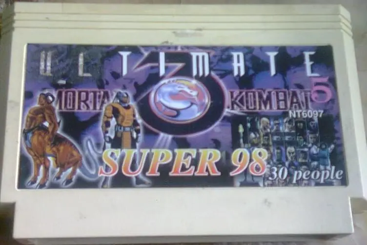 Mortal Kombat 4