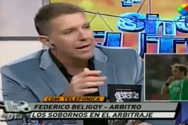 (buenisimo) Cosas que pasan antes del arranque del torneo