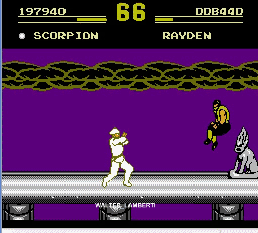 Mortal Kombat 4