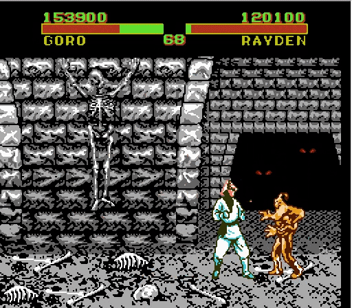 rom mk nes