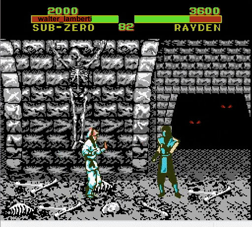 Mortal Kombat 4