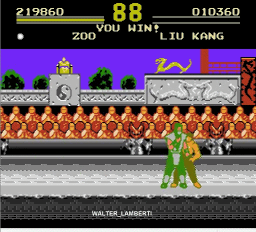 Mortal Kombat 5