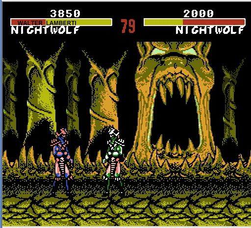 Mortal Kombat 4