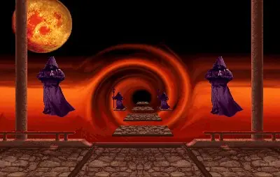 Megapost Mortal kombat family game /nes